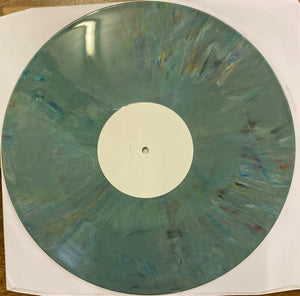 Innercore Project Volume 5  - Deep In The Machine/Other Worlds- 12" Vinyl - ICP005 - Marbled Green +Test Press+