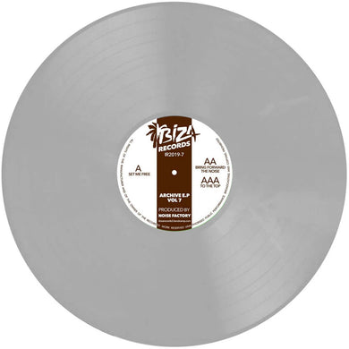 Noise Factory  - ARCHIVES VOL 7  -Ibiza Records - Set Me Free/Bring Forward The Noise - 12