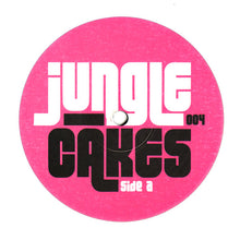 Load image into Gallery viewer, DEEKLINE / ED SOLO Ragga Tip (Walk &amp; Skank) - Jungle cakes - JC 004