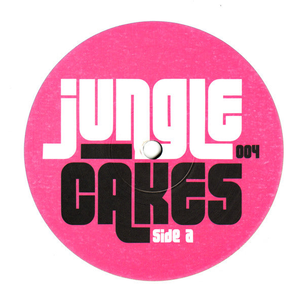 DEEKLINE / ED SOLO Ragga Tip (Walk & Skank) - Jungle cakes - JC 004