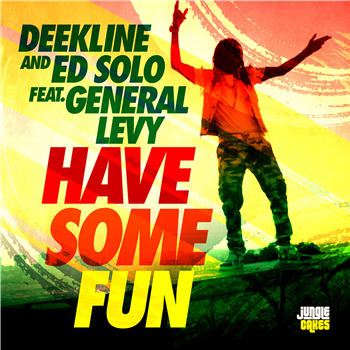 DEEKLINE/ED SOLO/SPECIMEN A Have Some Fun- Jungle Cakes - JC 090 - 12