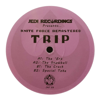 Trip - The 'Erb / The Snowball / The Crack / Special Toke -JEDI RECORDINGS/ KNITEFORCE - JKF09