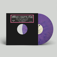 Load image into Gallery viewer, Baymont Bros/Dynamite MC/Sekret Chadow/Dj Pare - Breaks Anthems Vol.3 - Kamikaze Records - Limited Edition 12″ PURPLE MARBLED VINYL - KAMIKAI003 - Breaks