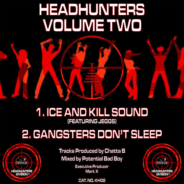 Chatta B - Kemet Headhunters: Volume 2  - Kemet - KH02- 12