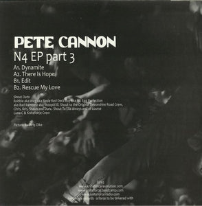 Kniteforce 93 Pete Cannon N4 EP part 3 Dynamite12"