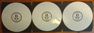 RUFF GUIDANCE presents BAY B KANE The Kikman Era - Ruff Guidance - 3x 12" LP - RGRLP1001