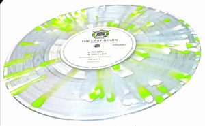 The Last Ronin - Fly Away / Don't Love - AKO Beatz - AKO10 011- Splattered Vinyl ltd 10"