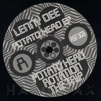 Rising High 303 - Lenny Dee - Potato Head EP -12