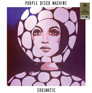 Purple Disco Machine - Soulmatic - SWEAT IT OUT -  SWEATA16VG - LP 2x12" Vinyl