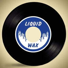 Load image into Gallery viewer, DJ Phantasy - The Atmosphere / Yeah, Roll Da Beats - Liquid Wax/Vinyl Fanatiks 7&quot; Vinyl with adapter - HAN45-026