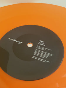 Sully - 5ives / Sliding   - Over/Shadow - OSH05 - 12" Ltd Orange Vinyl
