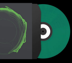 Technical Itch  - Another Life/Melt - Over/Shadow - OSH06 - 12" Green Vinyl + Digital
