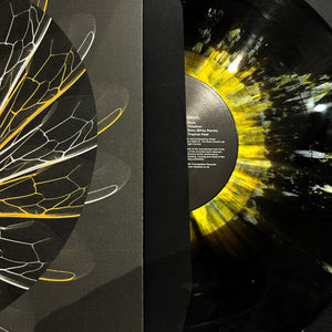Vromm - Bees -Original & B-Key Remix) - Over/Shadow - OSH07 - 12" Coloured Vinyl + digital