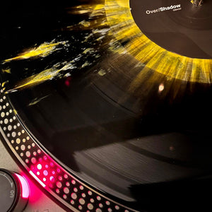Vromm - Bees -Original & B-Key Remix) - Over/Shadow - OSH07 - 12" Coloured Vinyl + digital