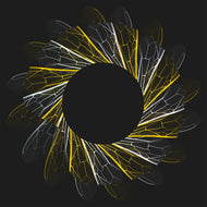 Vromm - Bees -Original & B-Key Remix) - Over/Shadow - OSH07 - 12