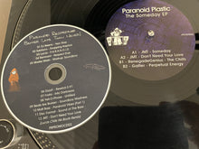 Load image into Gallery viewer, Paranoid Plastic - The Someday EP - JMT/RenegadeGenuis/Gaffer - PRVEP004 - 12&quot; vinyl + free CD