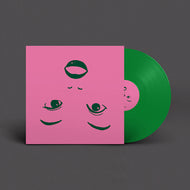 Peggy Gou- I Go (Soulwax, DJ Koze, Maurice Fulton Remixes) (Green Vinyl) - GUDU007RMXGREEN- 12