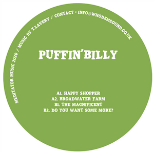 Puffin' Billy - MEDITATOR014 - Happy Shopper - Mediator Music