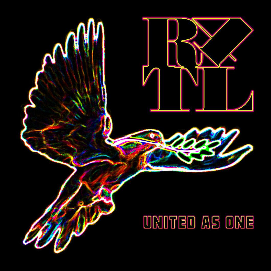 Reach 4 The lasers R4TL01 - United As One EP - 12