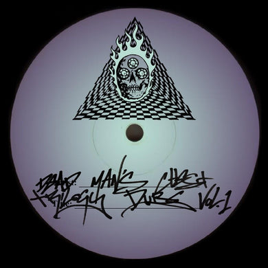 Dead Man's Chest - Trilogy Dubs Vol.1- Ingredients Records - Recipie 052 - 10