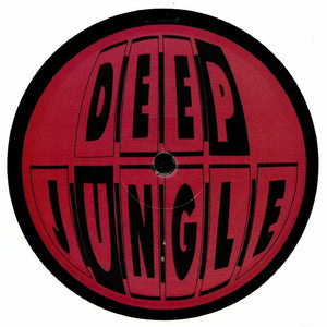Deep Jungle DAT 005 - Red Light - Wake Up / Cocaine / Kitty Kitty / Turn Off The Lights 12"