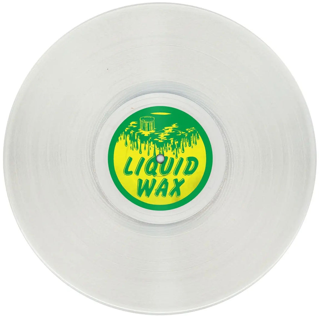 The Reece Project ‎– S.H.A.R.P. Vol 1 - Spirit Come Down - Liquid Wax - Vinyl Fanatiks - 12