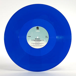 Sylvester - You Make Me Feel (Mighty Real) - Michael Grey mixes - SULTRA - 12" Blue Vinyl