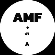 Adelphi Music Factory - Javelin  - WHITE LABEL - AMF001 - 12