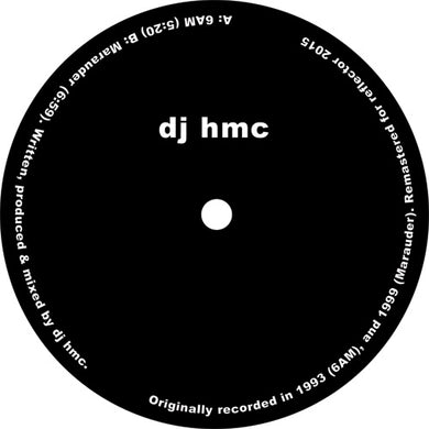 DJHMC - 6AM / Maurader REFLECTOR - R001 - 12