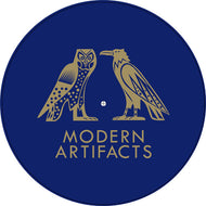 Modern Artifacts - Running Up that Hill - Kate Bush Disco mix MODERN ARTIFACTS  - house - 12