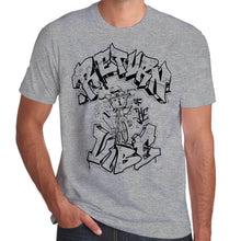 Load image into Gallery viewer, Return of The Vibe BMX Classic T-Shirt 100% Cotton
