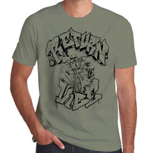 Load image into Gallery viewer, Return of The Vibe BMX Classic T-Shirt 100% Cotton