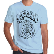Return of The Vibe BMX Classic T-Shirt 100% Cotton