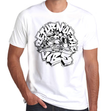 Load image into Gallery viewer, Return of The Vibe on The Decks T-Shirt 100% Cotton
