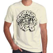 Load image into Gallery viewer, Return of The Vibe on The Decks T-Shirt 100% Cotton
