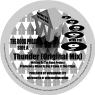 The Rood Project - Thunder - White House Records - Repress  - WYHS 026