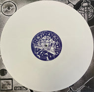 Zensation ft. Carmen Naida & AmeliA X - All Night Long - Higher - Return Of the Vibe - Ltd White Vinyl -ROTV004