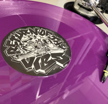 Load image into Gallery viewer, DJ X-cess - Get Yourself Together /Heartbeat-  Return Of The Vibe - ROTV005 -Purple Vinyl 12&quot;
