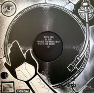 *TEST PRESS* DJ Jedi - Dance The Night Away -  Let The Music - Return Of The Vibe Ltd only 25 copies - ROTV006