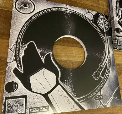 Return of The Vibe/Burning Bush/Underdog Recordings - Printed 12