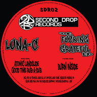 SDR02 - Luna-C - The ***king Grateful EP - 12