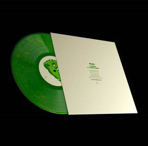 Serum - Gator / Tokyo Rose - Critical Music - CRIT168 -  10" Green Vinyl + DL Code