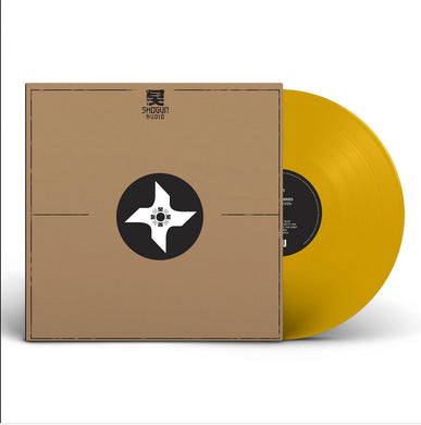 Shogun Audio - Shuriken Vol. 7 - Koherent -  GLXY -  Sustance - Bliss/Sweet Lows Ft. Rhi -12