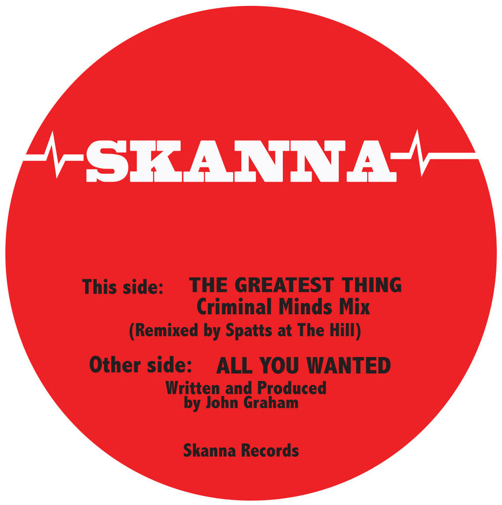 Skanna - The Greatest Thing Criminal Minds Remix 12
