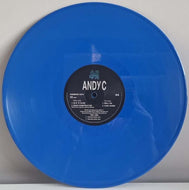 Ram Records - Andy C - 'Slip ‘N’ Slide / Roll On' (1993-1995) - 12