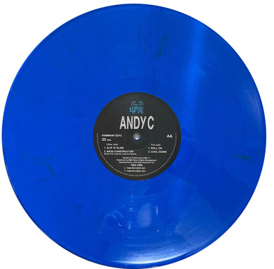 Ram Records - Andy C - 'Slip ‘N’ Slide / Roll On' (1993-1995) - 12