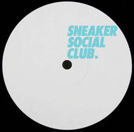 Hooverian Blur -  - Sneaker Social - Square Jazz/Sirens - SNKRX09 - 12
