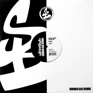 Son'z Of A Loop Da Loop Era ‎– Far Out - Suburban Base Records ‎– SUBBASE008 - clear vinyl
