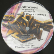 Halfbreed  - Spandangle Selection  - Volume 9 -  Halfbreed EP - SSV9 - 12