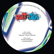 Ruff Jam - Spandangle Selection - Volume 16  - Ruff Jam EP - SSV16 - 12